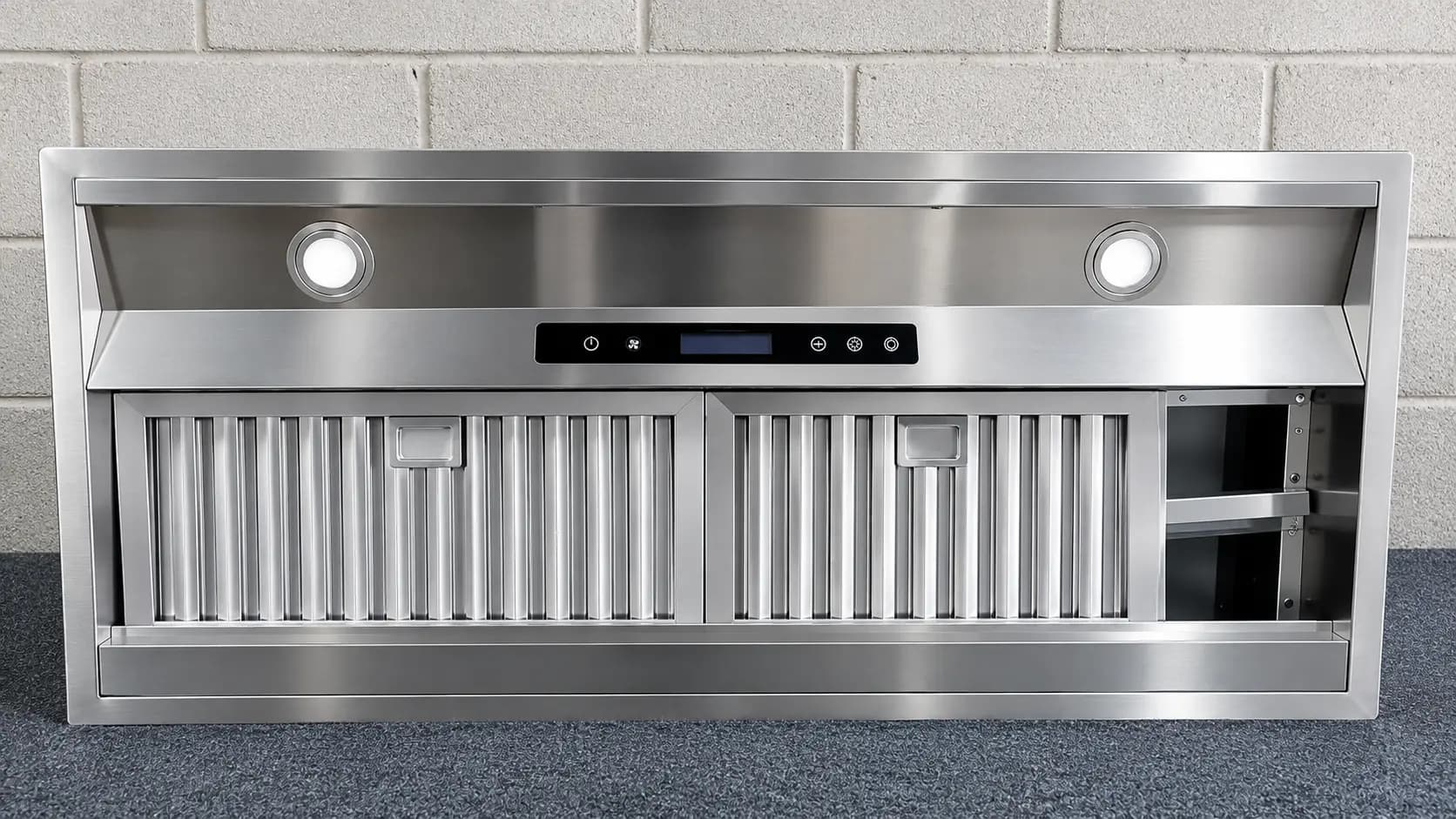 Intertek Range Hood 44.5 W
